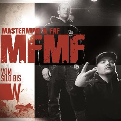 MFMF - Vom Silo Bis W - Fontastix CD