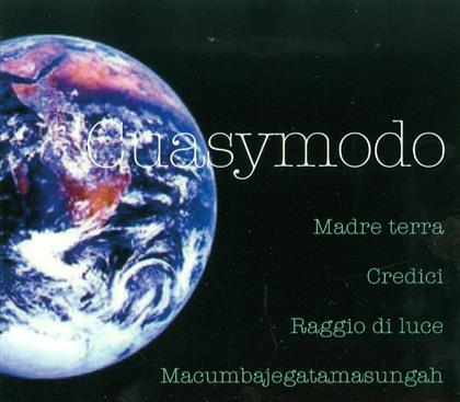 Cuasymodo - Madre Terra - Fontasitix Cd