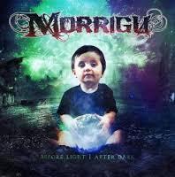 Morrigu - Before Light / After Dark - Fontastix CD