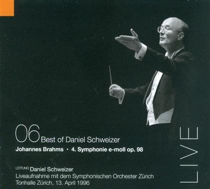 Daniel Schweizer & Symphonisches Orchester Zürich - Best Of Vol. 6 - Fontastix Cd