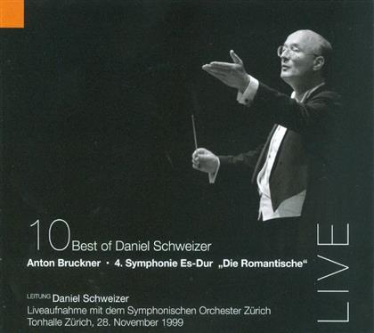 Daniel Schweizer & Symphonisches Orchester Zürich - Best Of Vol. 10 - Fontastix Cd