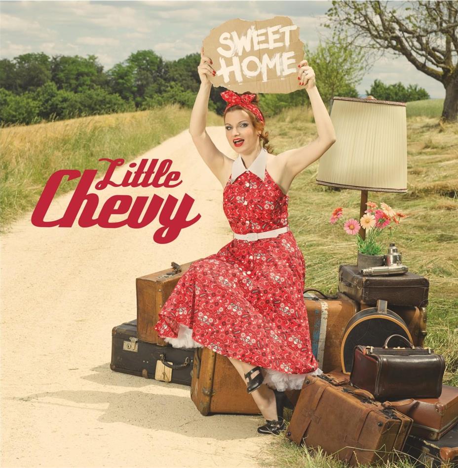 Little Chevy - Sweet Home - Fontastix CD