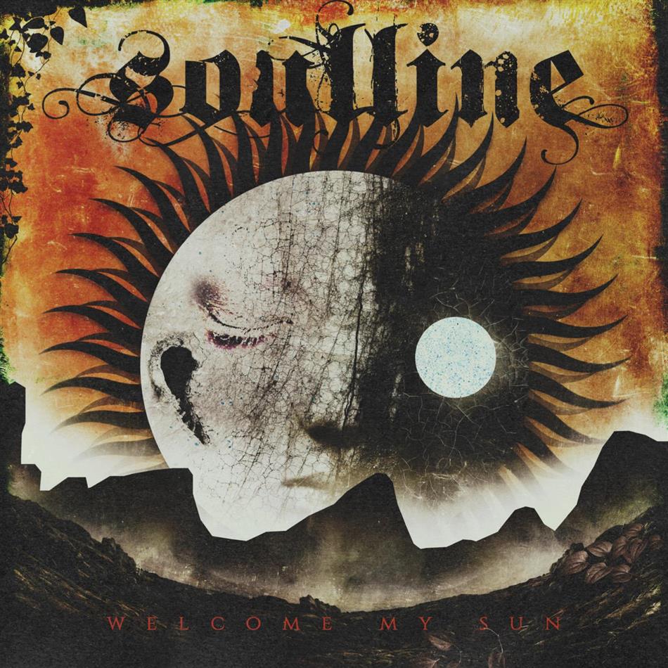 Soulline - Welcome My Sun - Fontastix Cd