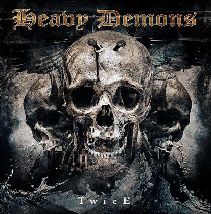 Heavy Demons - Twice - Fontastix CD