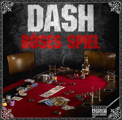 Dash - Böses Spiel - Fontastix CD
