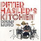 Peter Hasler's Kitchen - Drums Music - Fontastix Cd