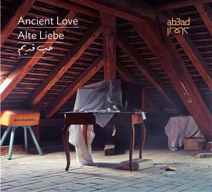 Björn Meyer, Titus Bellwald & Wael Sami Elkholy - Alte Liebe - Ancient Love, Fontastix CD