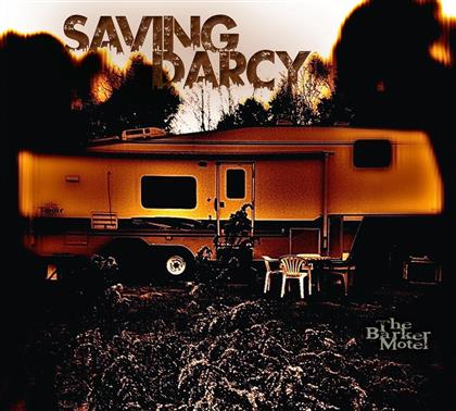 Saving Darcy - Barker Motel - Fontastix Cd