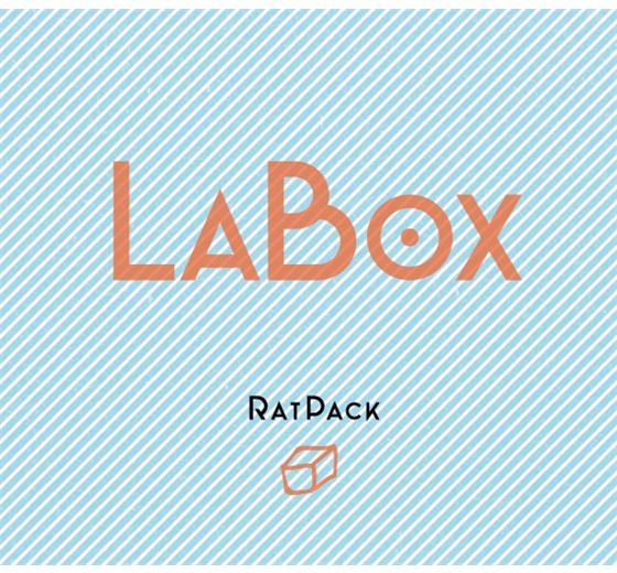 LaBox - RatPack - Fontastix CD