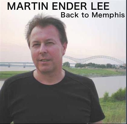 Lee Martin Ender - Back To Memphis - Fontastix CD