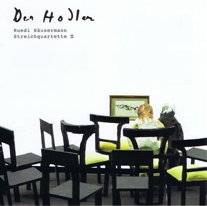 Ruedi Häusermann - Der Hodler - Fontastix CD