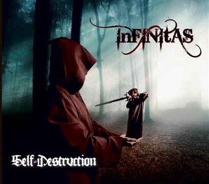 Infinitas (Swiss) - Self-Destruction - Fontastix CD