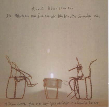 Ruedi Häusermann - Glocken Von Innsbruck Läuten Den Sonntag Ein - Fontastix CD