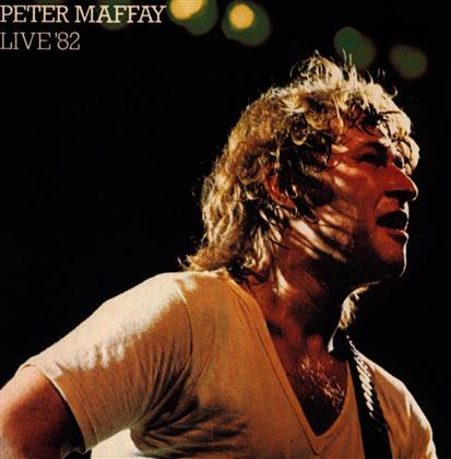 Peter Maffay - Live 82