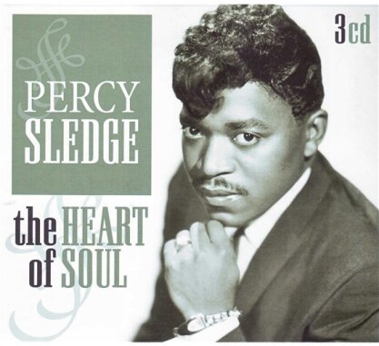 Percy Sledge - Heart & Soul Of