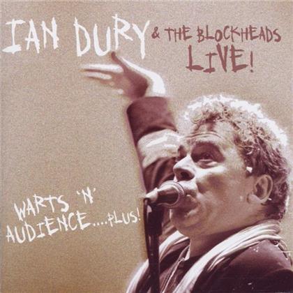 Ian Dury - Warts'n' Audience