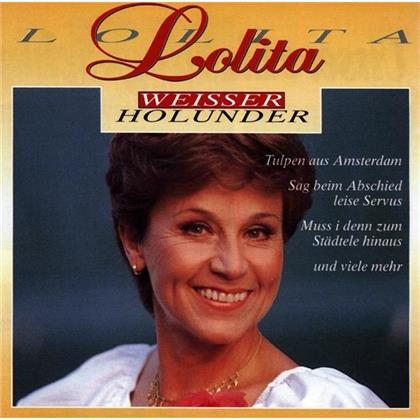 Lolita (Brd) - Weisser Holunder