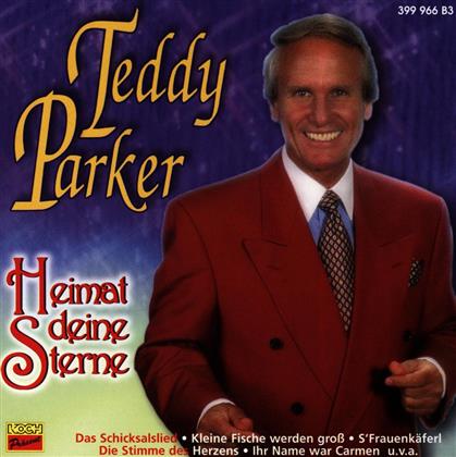 Teddy Parker - Heimat,Deine Sterne