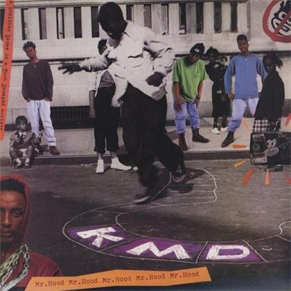 K.M.D. (MF Doom) - Mr. Hood