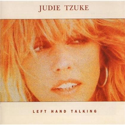 Judie Tzuke - Left Hand Talking - Expanded