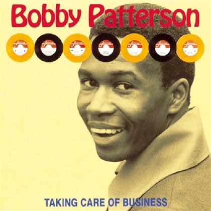 Bobby Patterson - Taking Care Of Business