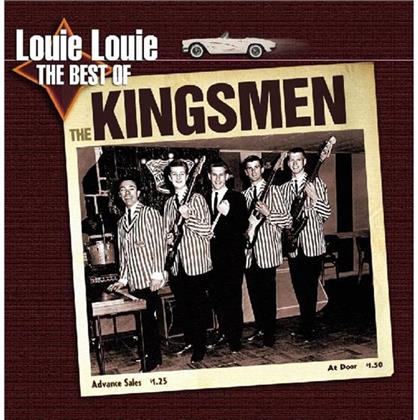 The Kingsmen - Louie Louie - Best Of