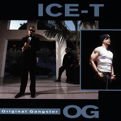 Ice-T - Original Gangster (Manufactured On Demand)