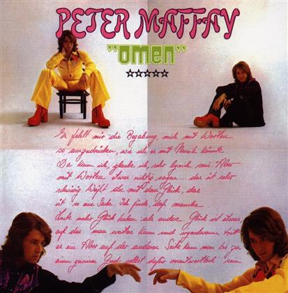 Peter Maffay - Omen