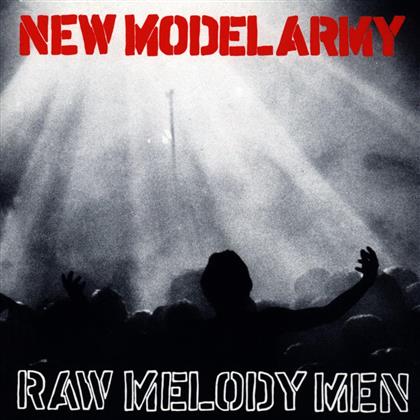 New Model Army - Raw Melody Man