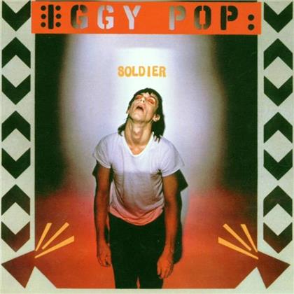 Iggy Pop - Soldier (Remastered)