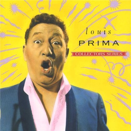 Louis Prima - Louis Prima - Capitol Collectors Series