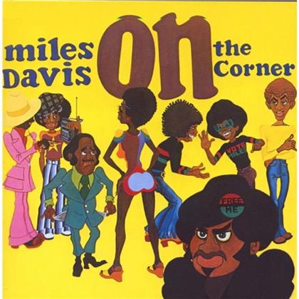 Miles Davis - On The Corner (Version Remasterisée)
