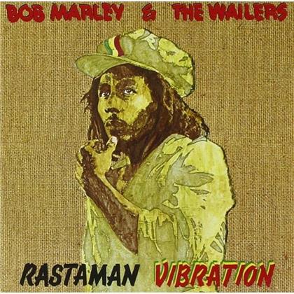 Bob Marley - Rastaman Vibration (Remastered)