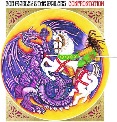 Bob Marley - Confrontation