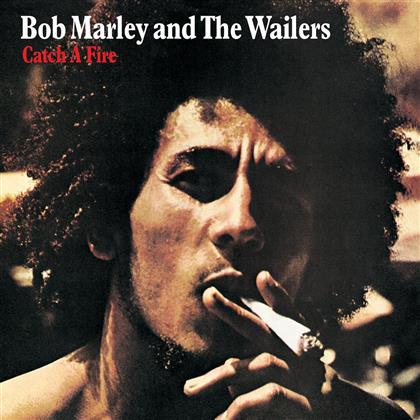 Bob Marley - Catch A Fire (Remastered)
