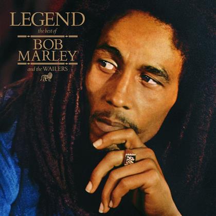 Bob Marley - Legend (Version Remasterisée)