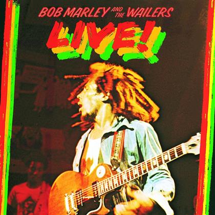 Bob Marley - Live (Versione Rimasterizzata)
