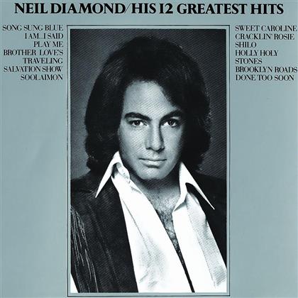Neil Diamond - 12 Greatest Hits 1