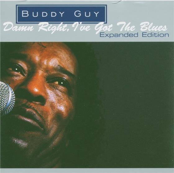 Buddy Guy - Damn Right I've Got The Blues (Remastered)