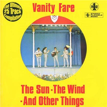 Vanity Fare - Sun Wind And Others