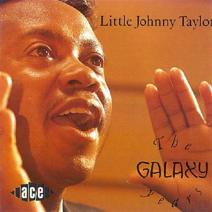 Little Johnny Taylor - Galaxy Years