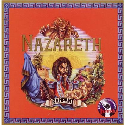 Nazareth - Rampant (Salvo Edition, Remastered)