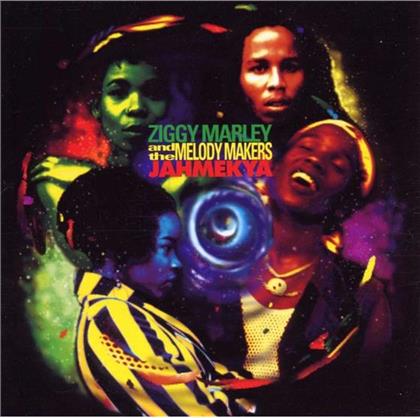 Ziggy Marley - Jahmekya