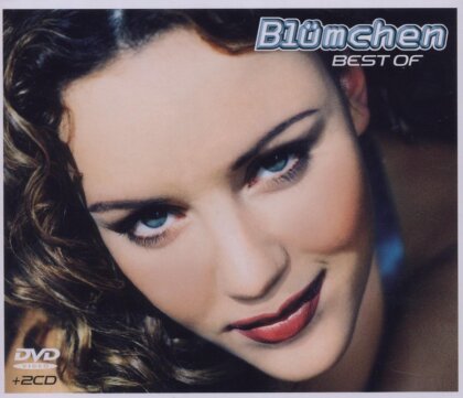 Blümchen - Best Of (DVD + CD)