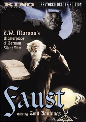 Faust (1926) (2 DVDs)
