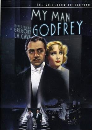 My man Godfrey (1936) (s/w, Criterion Collection)