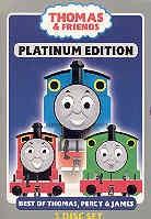 Thomas the tank engine: - Best of Thomas (Edizione Limitata, 3 DVD)