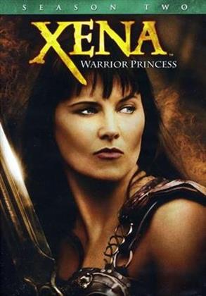 Xena: Warrior Princess - Season 2 (5 DVDs)
