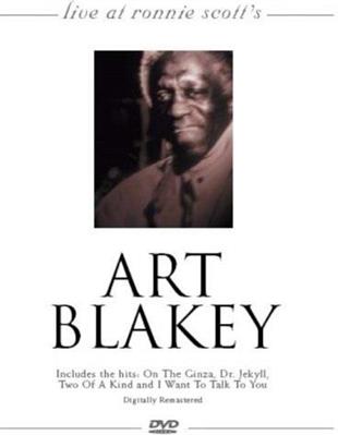 Art Blakey - Live at Ronnie Scott's