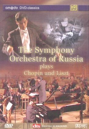 Symphony Orchestra Of Russia - Chopin und Liszt